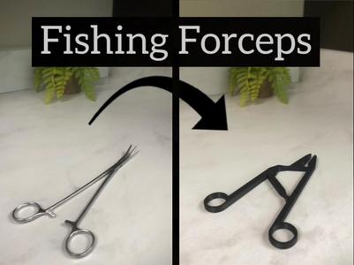Fishing Forceps (fishing pliers)
