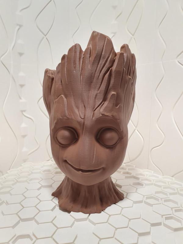 Groothead big flower pot