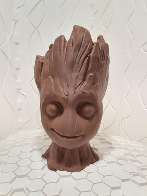 Groothead big flower pot