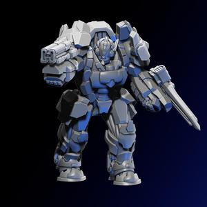Novarch War Suits