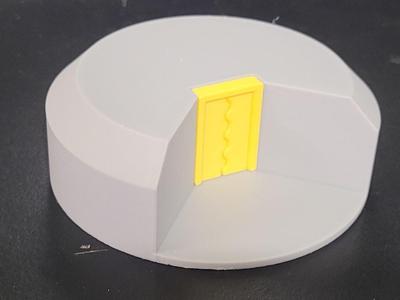 Bunker for Battletech Alpha Strike 350