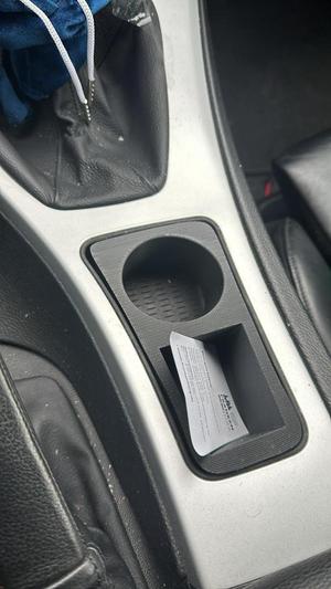 Getränkehalter BMW E90/E91