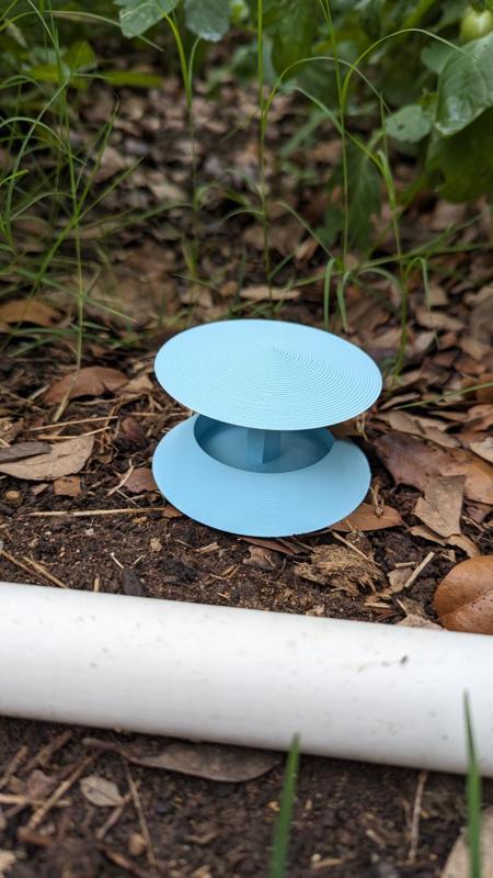 Slug, Snail, Pill Bug (Roly Poly) Trap