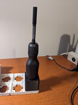Gridfinity LTT Screwdriver Holder