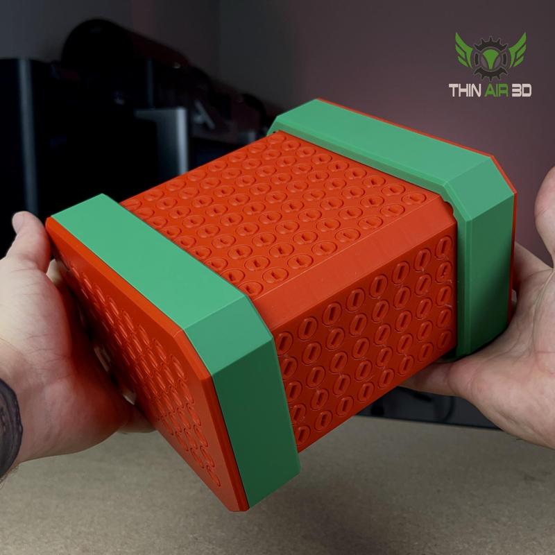 Really Annoying Card Container v3.0
