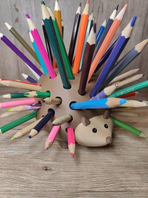 Pencil Hedgehog