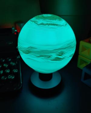 Neptune Desk Lamp