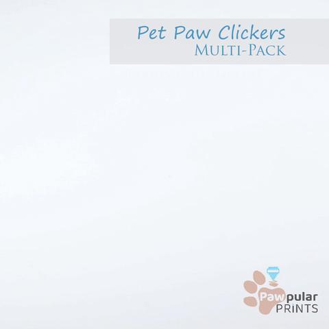 Pet Paw Clickers