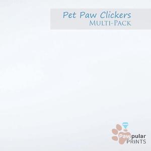 Pet Paw Clickers