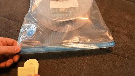Vac-Boy v2 (Vacuum packing helper)
