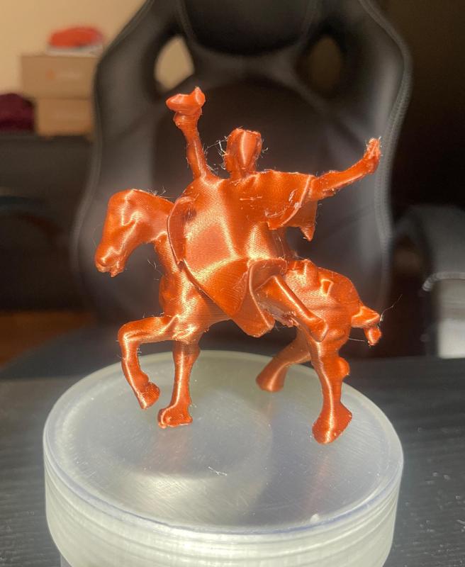 Salvador_Dalì_Trajan_Horse.stl