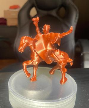 Salvador_Dalì_Trajan_Horse.stl