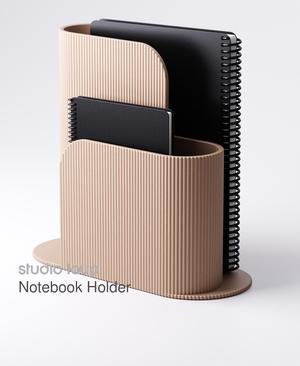 Notebook holder