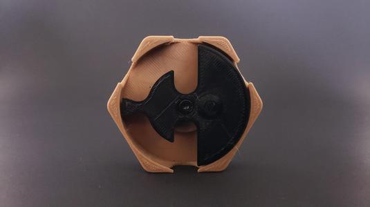 Hextraction 180zu Tile