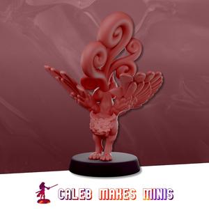 Sphinx of Wonder Familiar [PRE-SUPPORTED] | Followers & Familiars II