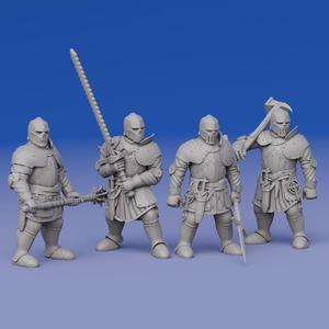 Monsterhunters Knights