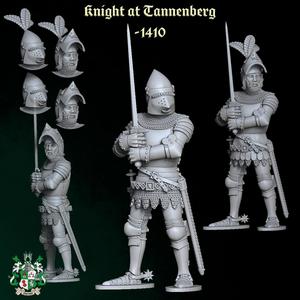 Knight at Tannenberg 1410