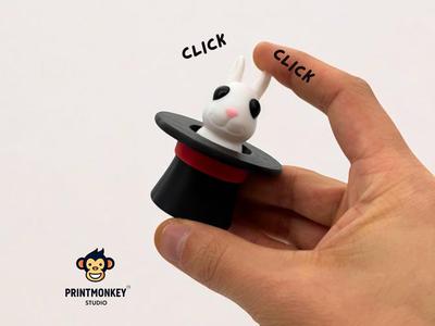 Fidget Clicker - Magician's Pet