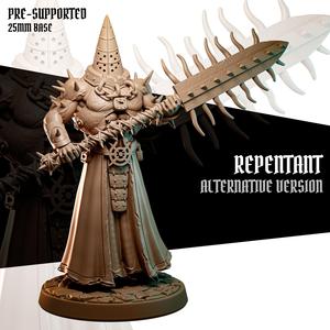 Repentant of the Shadows