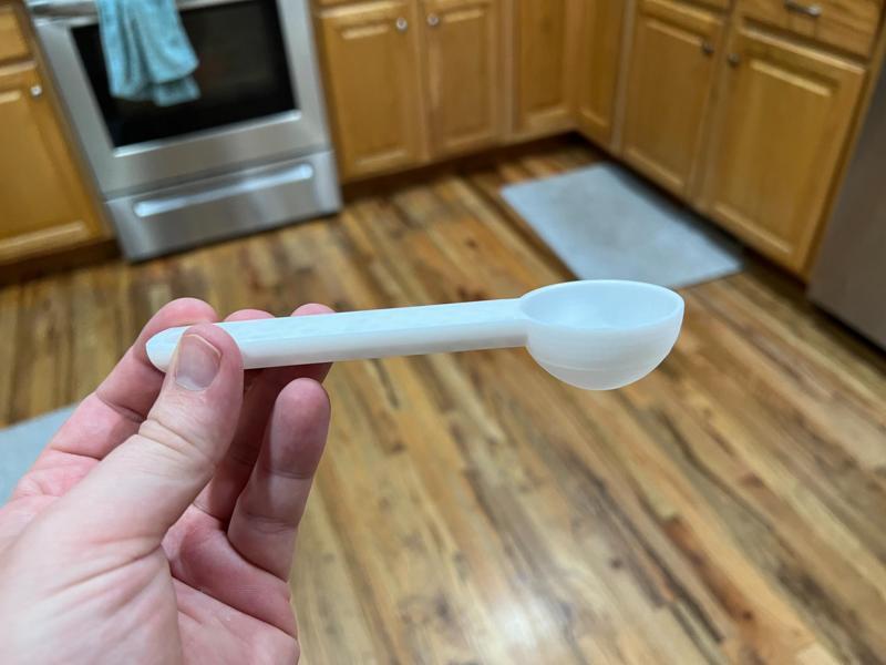 Small (Tablespoon) Scoop