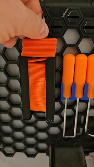 Plastic Razor Blade / Scraper Loader