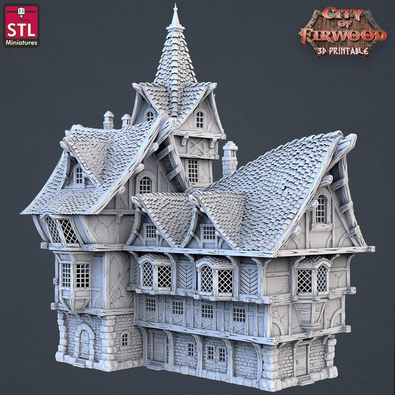 City of Firwood – Inn