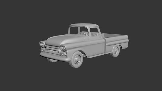 GMC 100 1959