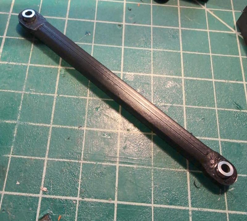 96mm RC Toe Link – Traxxas 9189