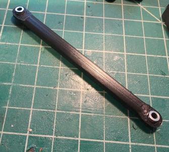 96mm RC Toe Link – Traxxas 9189