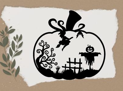 Halloween Decoration