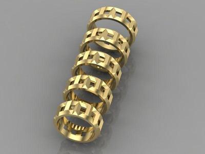 Ring Tiffany T2