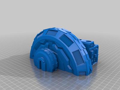 Star Wars Pen Holder