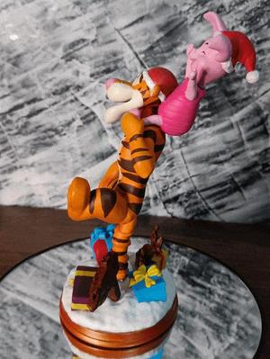 TIGGER AND PIGLET CHRISTMAS ORNAMENT – CHRISTMASXCULTS