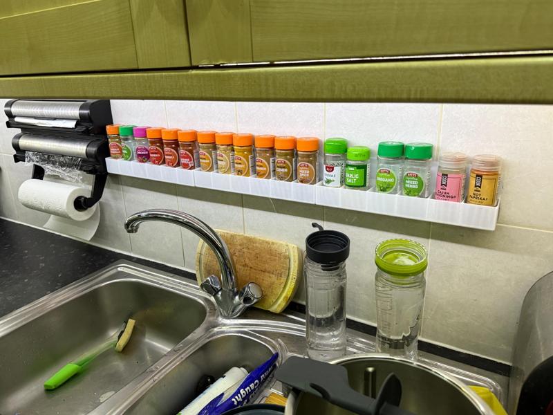 Spice Rack