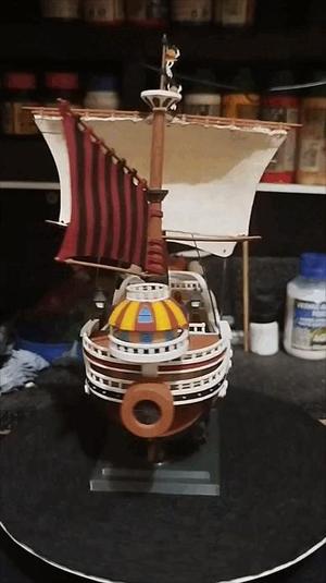 One Piece – Ship Thousand Sunny