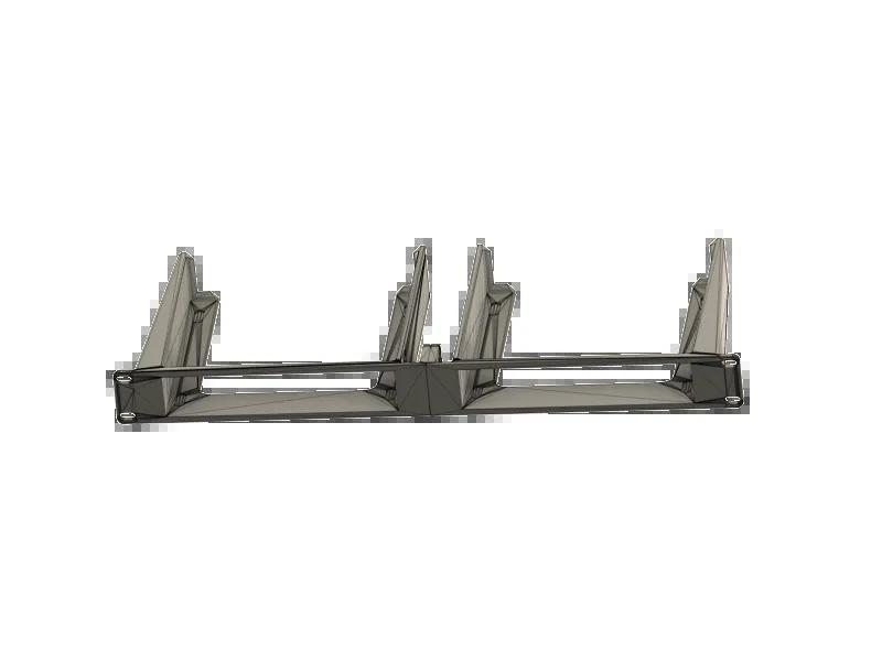 Lenovo Thinkcentre Tiny M720Q/M715Q/M920Q 19-inch rack mount
