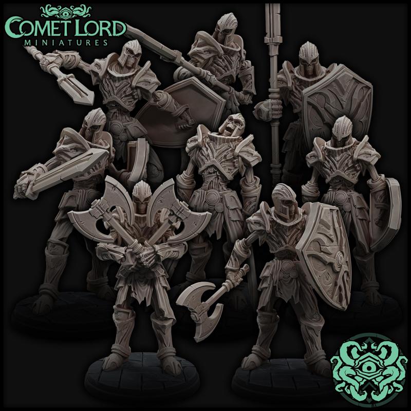 Undead Legions of Agannon
