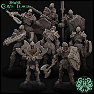 Undead Legions of Agannon