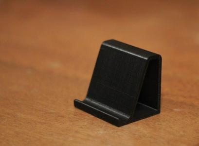 Smartphone stand