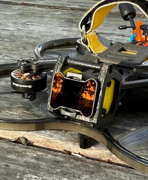 SpeedyBee Bee35 DJI 04 Air Unit Pro Camera Mount
