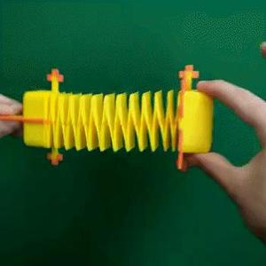 Axolote Minecraft Flexi