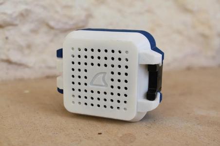 Snaplock Box Speaker