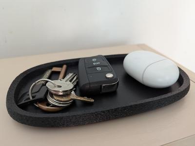 Elegant Small Catchall Tray