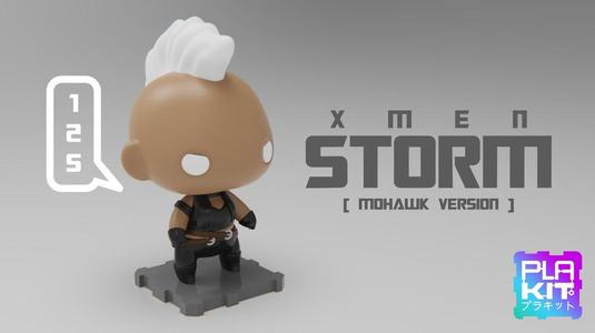 X-Men STORM (Mohawk Ver.)