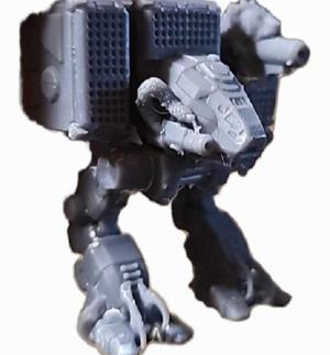 Battletech Mech Catapult CPLT-C3