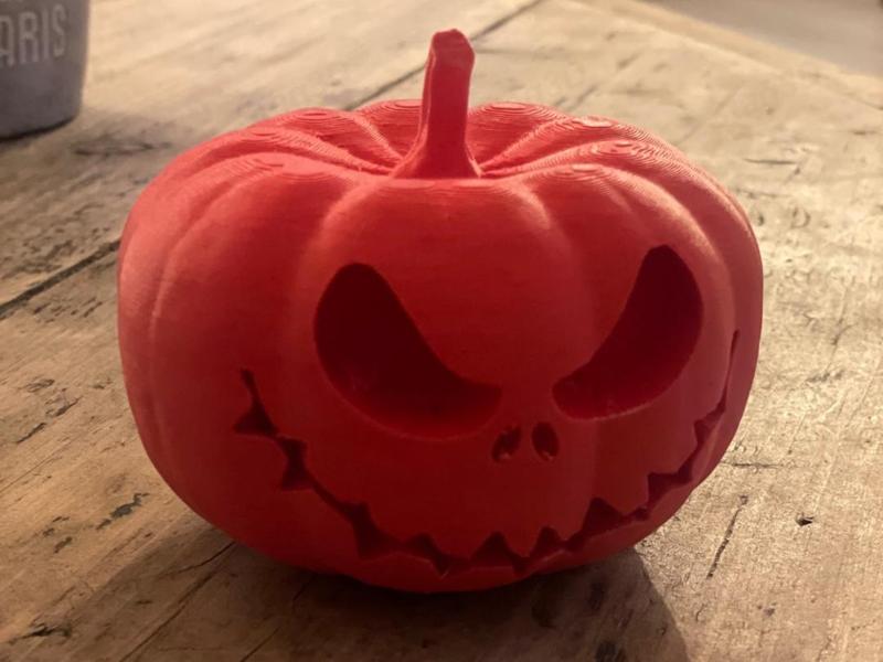 Halloween Pumpkin