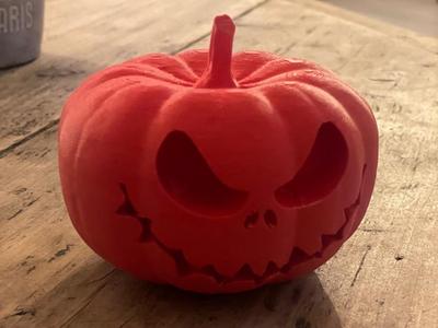 Halloween Pumpkin