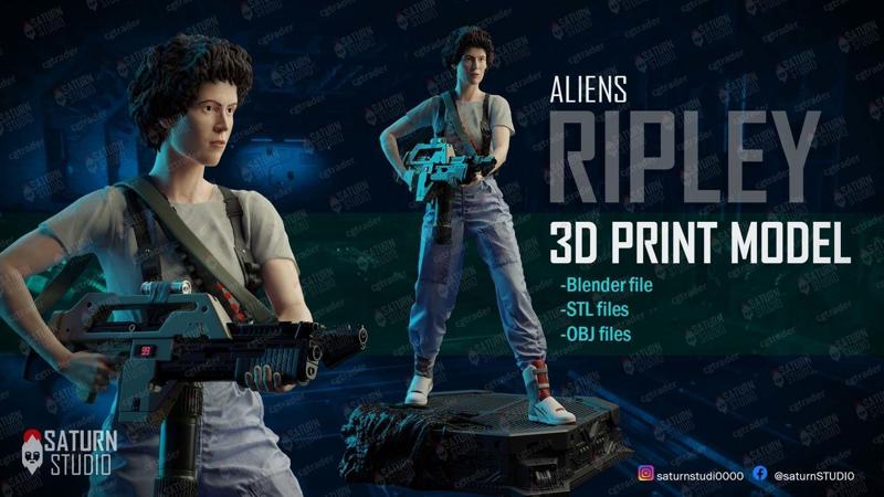 Ripley Aliens
