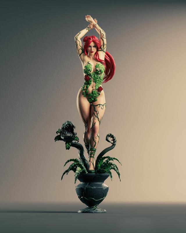 Poison Ivy