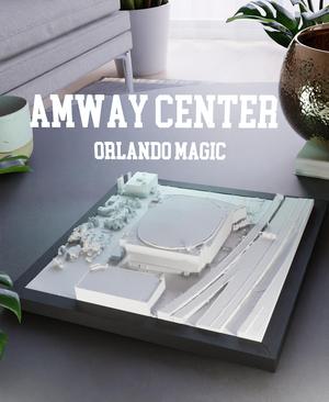 Amway Center - Orlando Magic